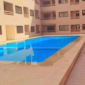 Cosy Gueliz Avec Piscine Appartement