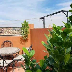 Apartamento Ms Holiday’s Privatisé 8 Personnes - Avec Terrasse, Marrakesh