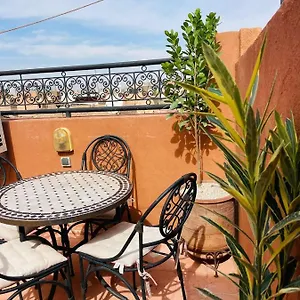 Apartamento Ms Holiday’s Privatisé 8 Personnes - Avec Terrasse, Marrakesh