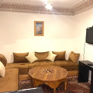 Apartamento 1954, Marraquexe