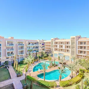  Appartement Royal Deluxe Gold - Pearl Garden Marrakech