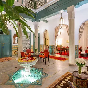 Riad Azahar, Marraquexe