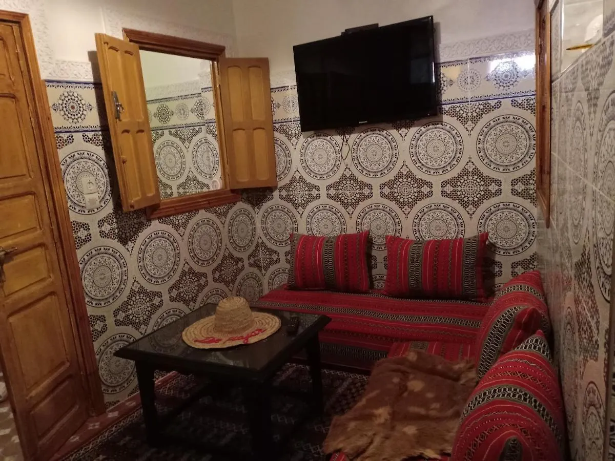 Apartment Ferienwohnung Dar HAJAR Marrakesch