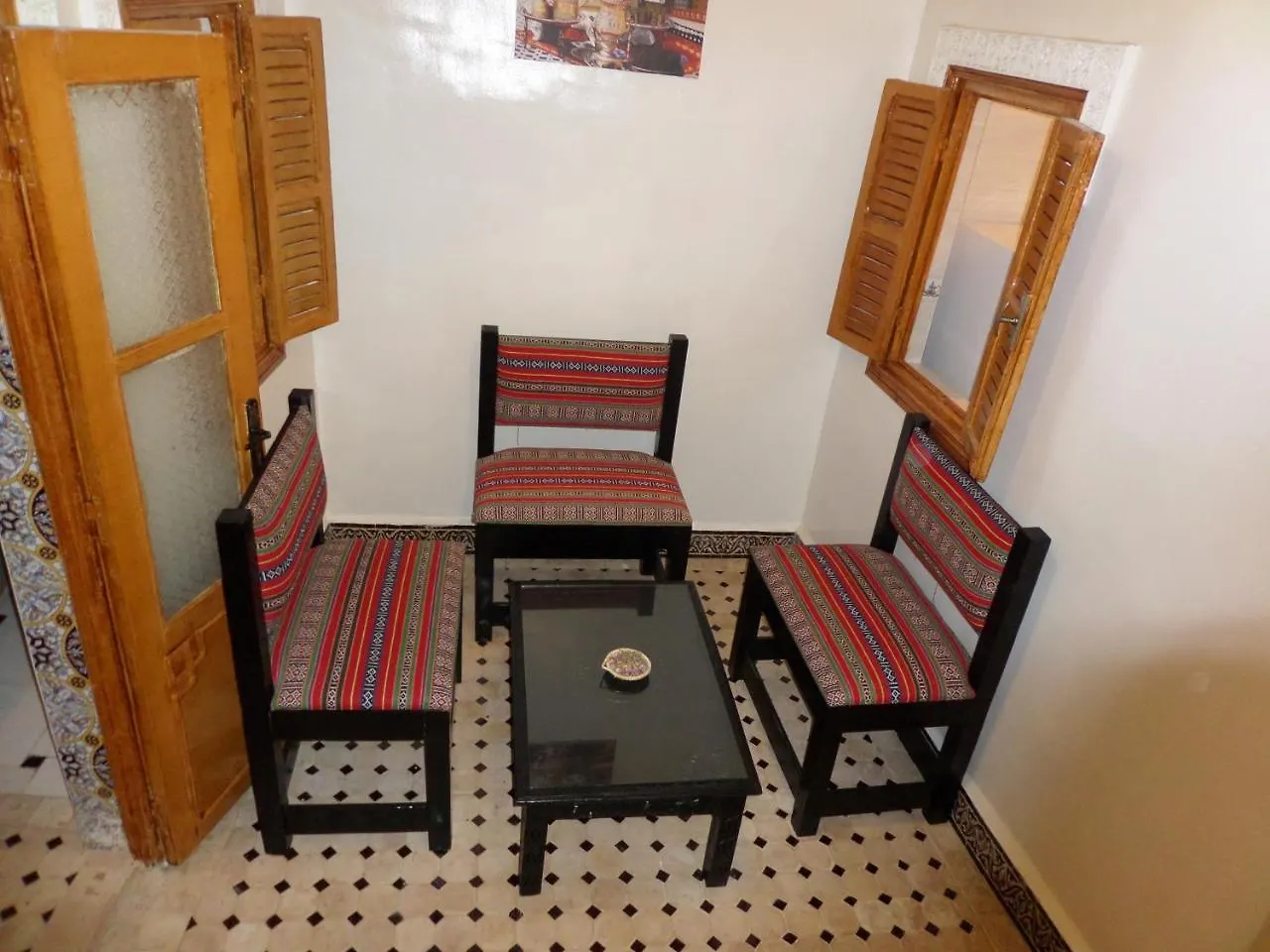 Dar Hajar Daire Marakeş 0*,