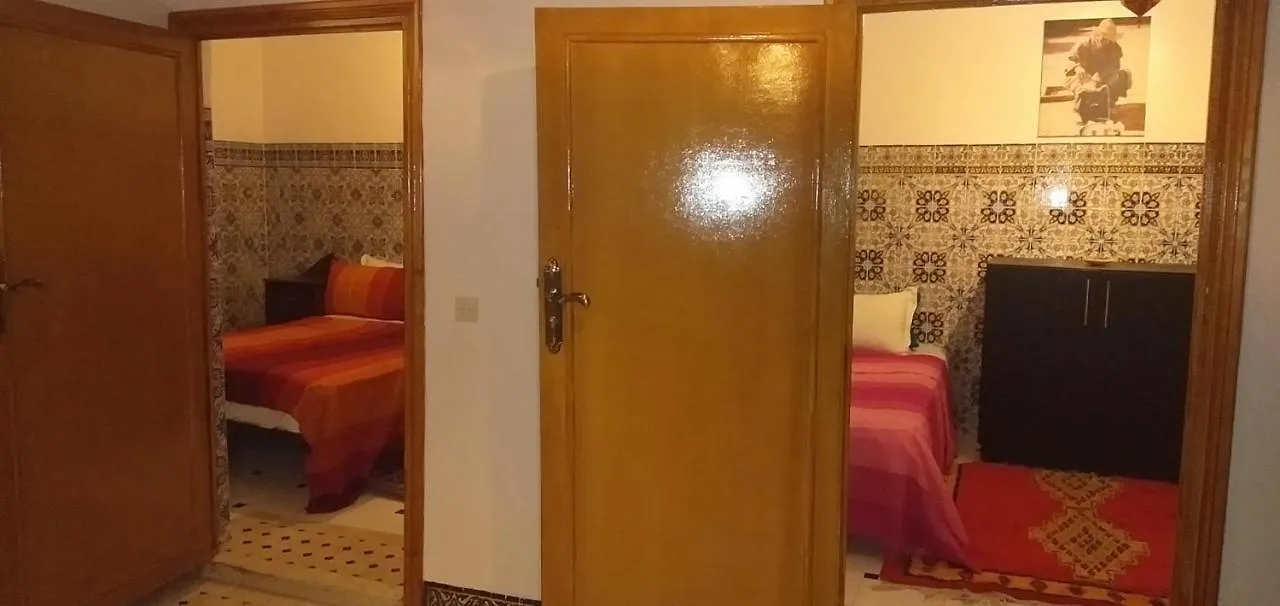 Dar Hajar Appartement Marrakesh