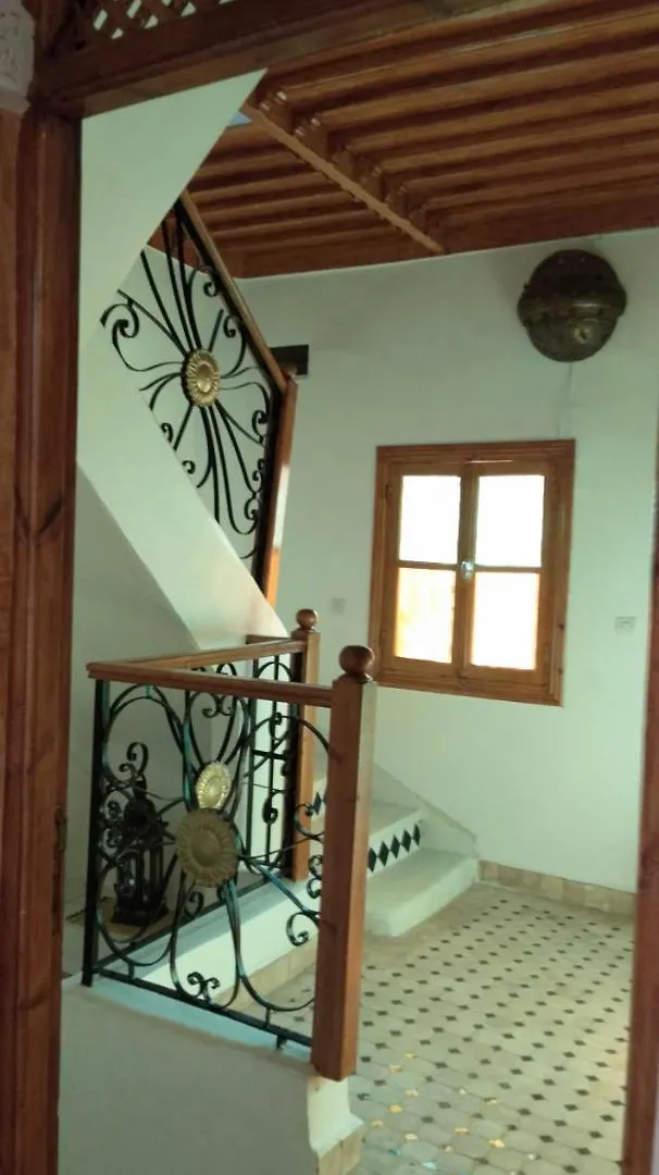 Ferienwohnung Dar HAJAR Marrakesch Apartment
