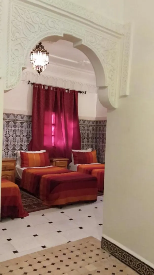 Ferienwohnung Dar HAJAR Marrakesch