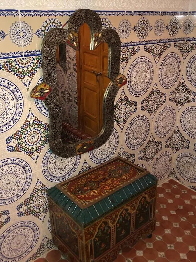 Apartment Ferienwohnung Dar HAJAR Marrakesch