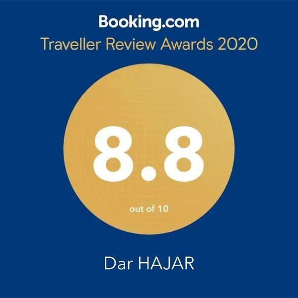Ferienwohnung Dar HAJAR Marrakesch Marokko
