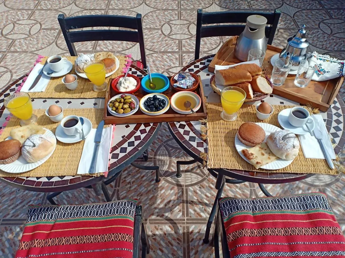 Ferienwohnung Dar HAJAR Marrakesch Marokko