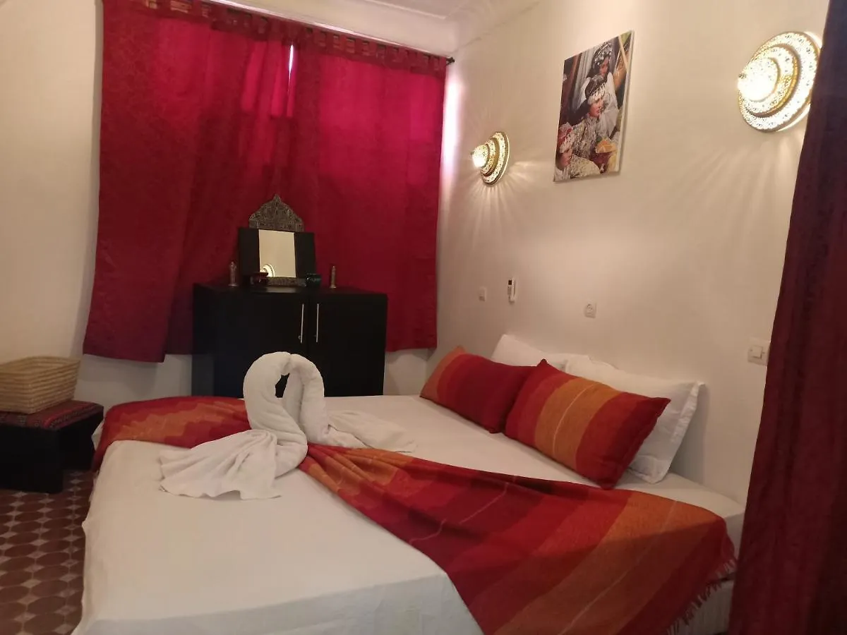 Ferienwohnung Dar HAJAR Marrakesch 0*,  Marokko