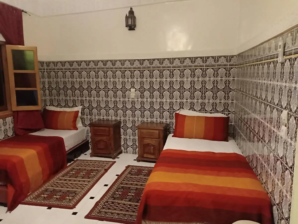 Ferienwohnung Dar HAJAR Marrakesch