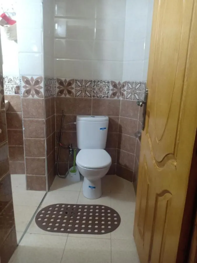 Ferienwohnung Dar HAJAR Marrakesch Apartment