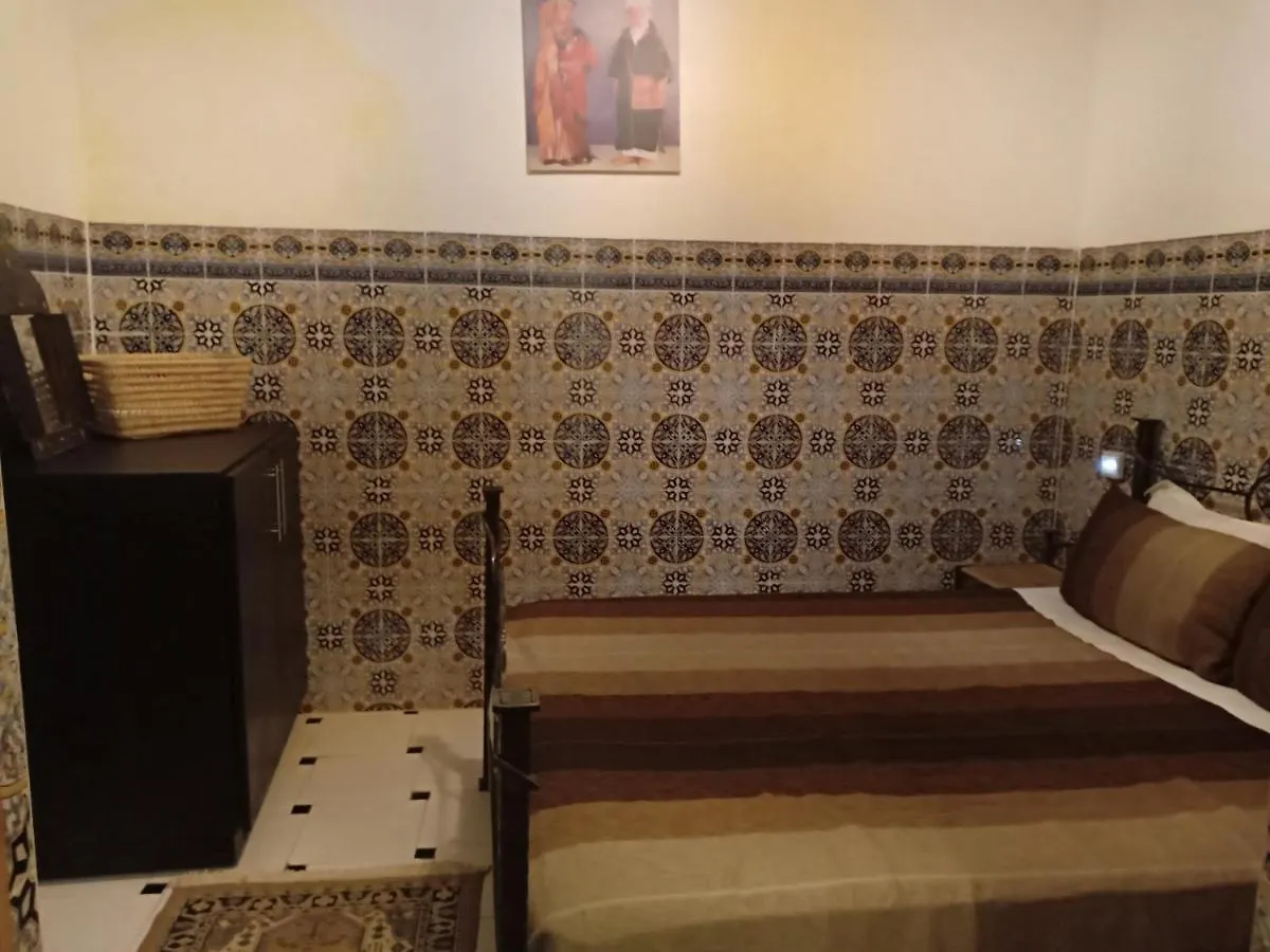 Apartment Ferienwohnung Dar HAJAR Marrakesch Marokko