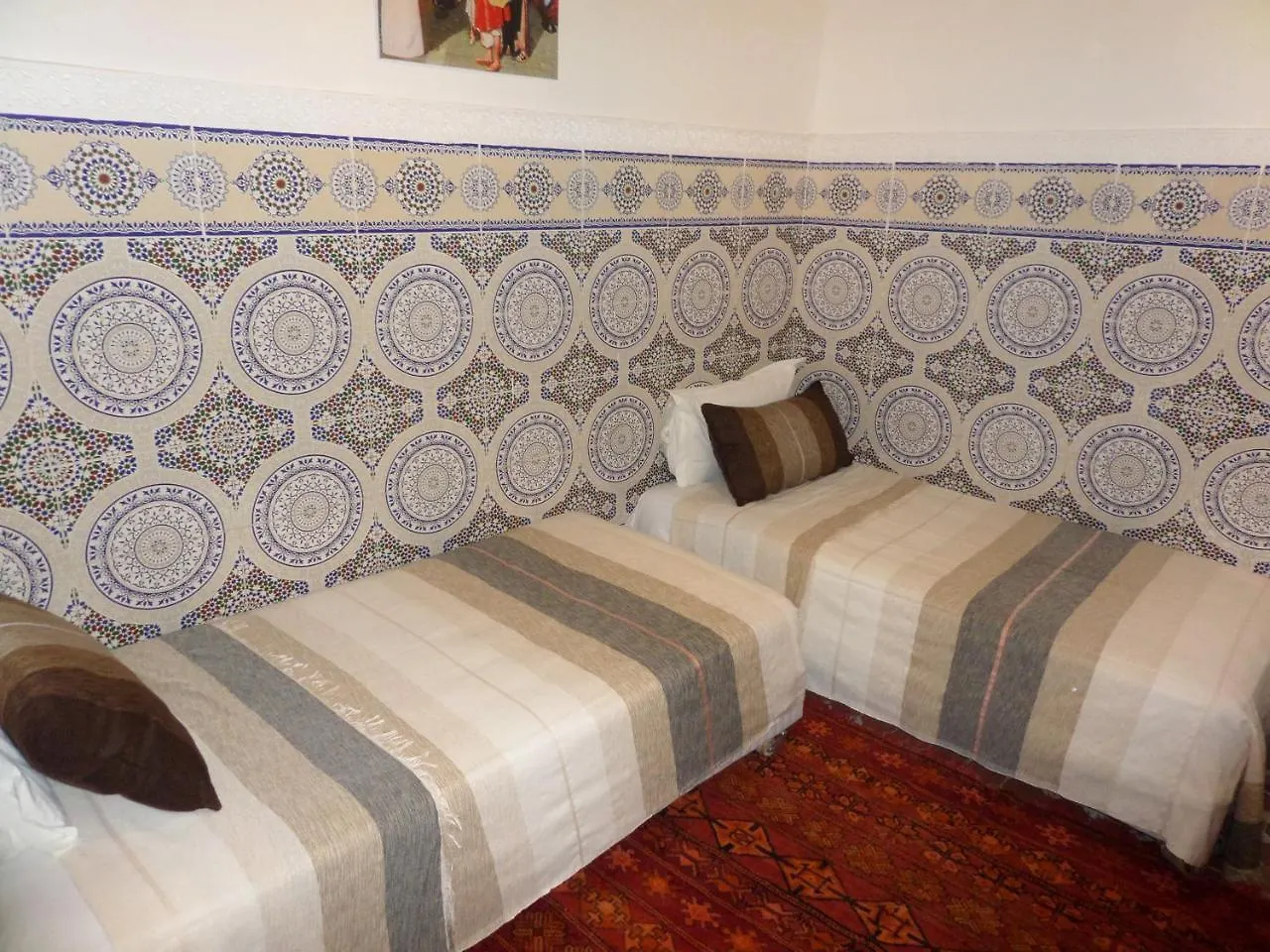 Apartment Ferienwohnung Dar HAJAR Marrakesch Marokko