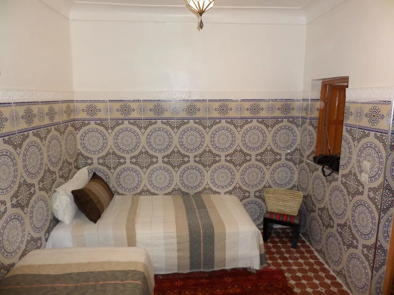 Apartment Ferienwohnung Dar HAJAR Marrakesch Marokko