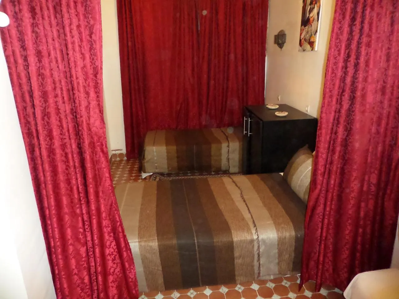 Ferienwohnung Dar HAJAR Marrakesch Apartment