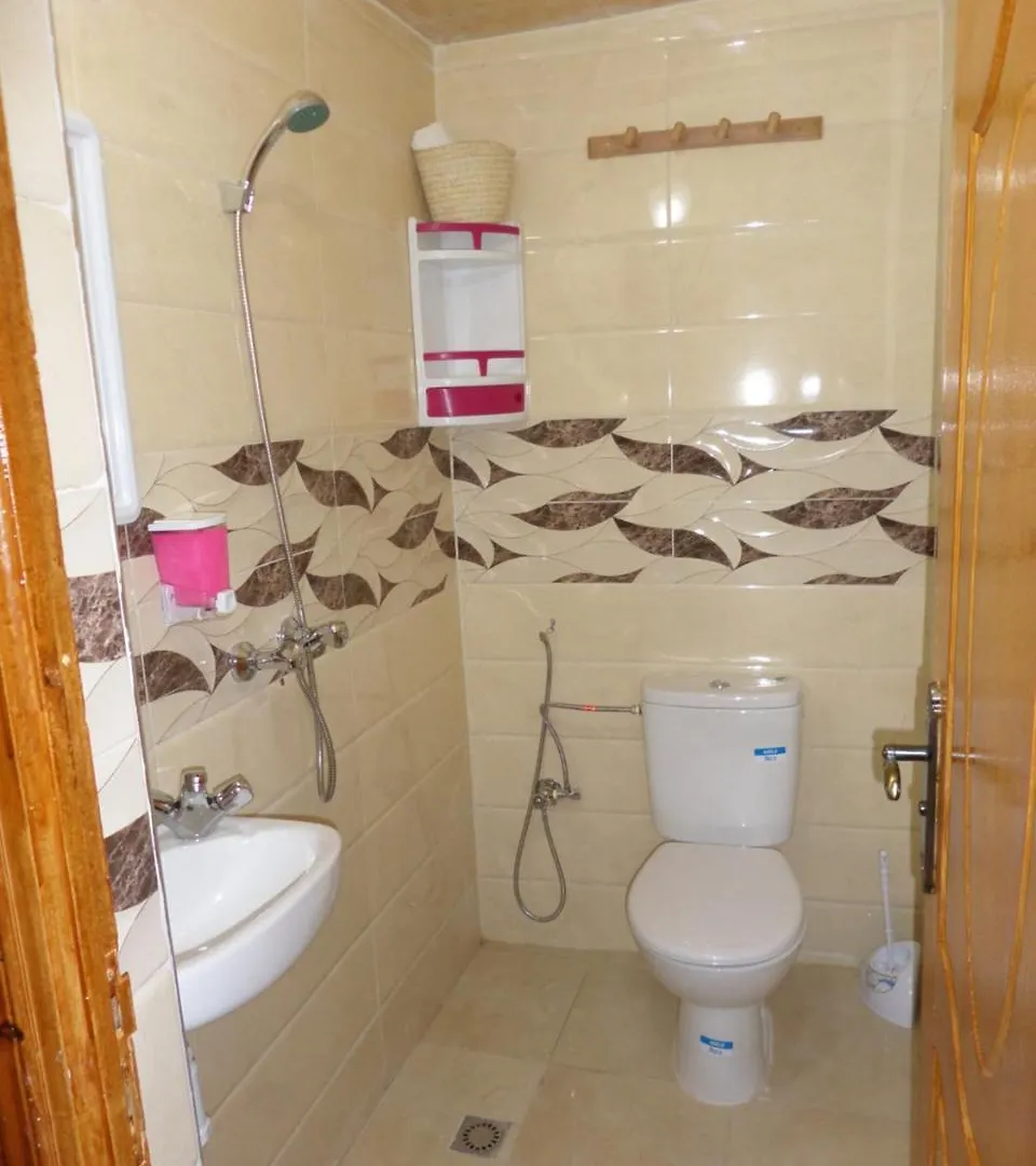 Apartment Ferienwohnung Dar HAJAR Marrakesch