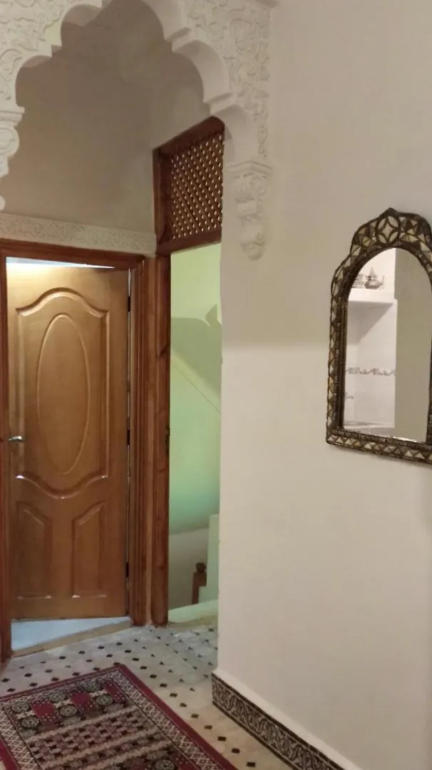Ferienwohnung Dar HAJAR Marrakesch Apartment