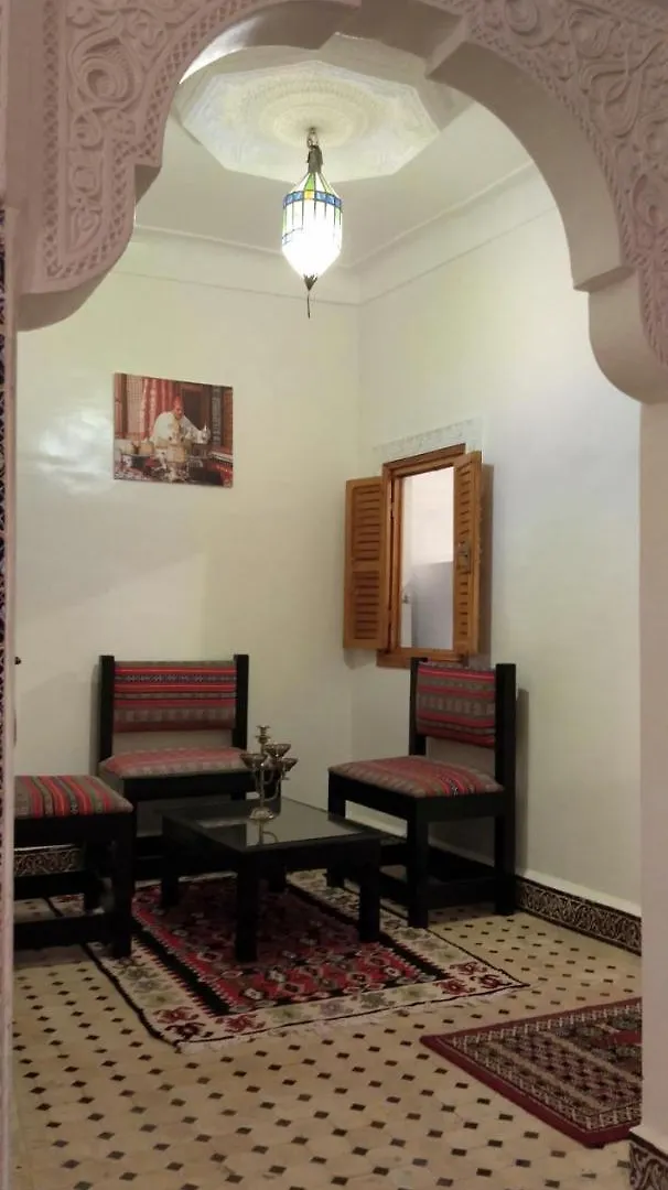Apartment Ferienwohnung Dar HAJAR Marrakesch