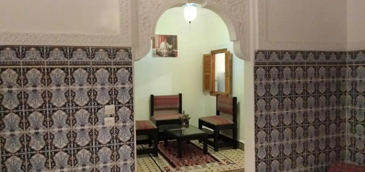 Ferienwohnung Dar HAJAR Marrakesch