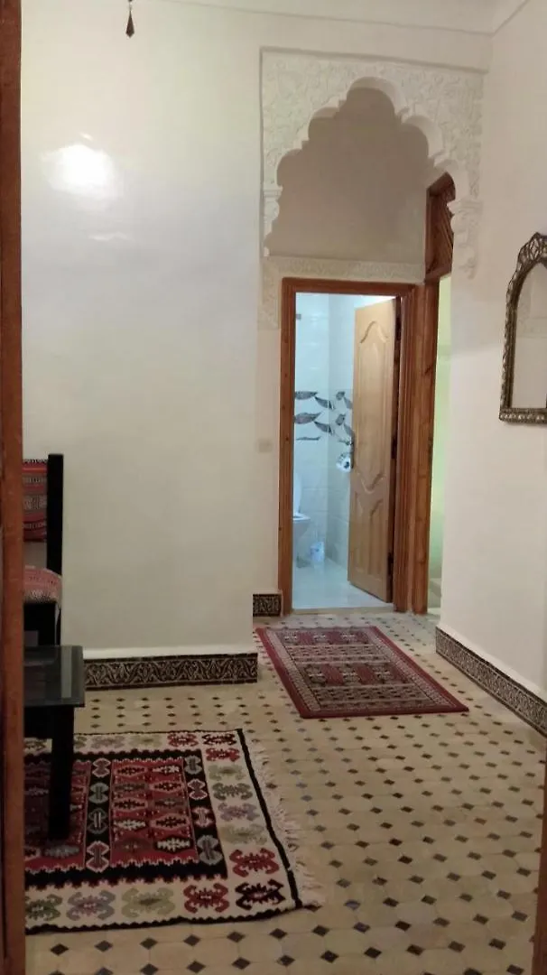 Ferienwohnung Dar HAJAR Marrakesch 0*,