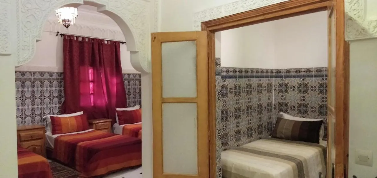 Apartment Ferienwohnung Dar HAJAR Marrakesch
