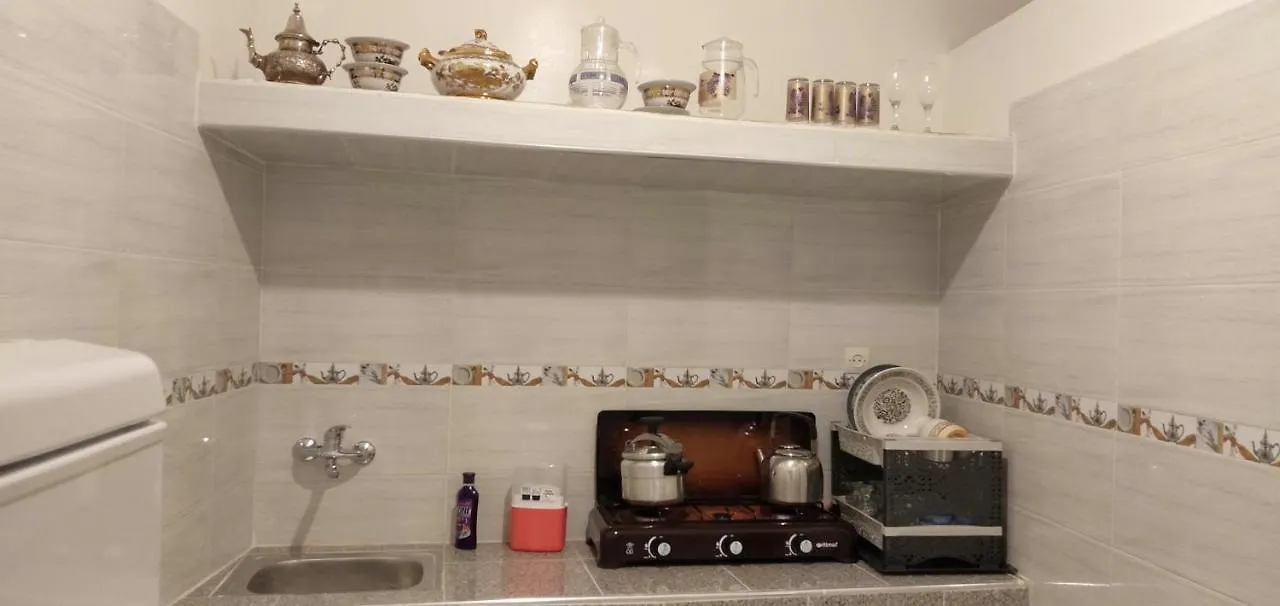 Ferienwohnung Dar HAJAR Marrakesch Marokko
