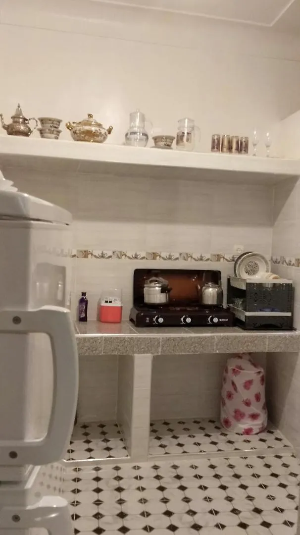 Ferienwohnung Dar HAJAR Marrakesch