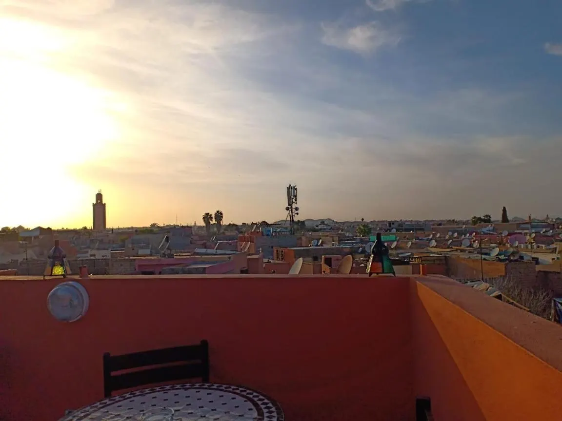 Ferienwohnung Dar HAJAR Marrakesch