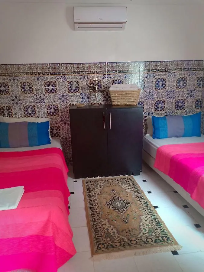 Ferienwohnung Dar HAJAR Marrakesch 0*,