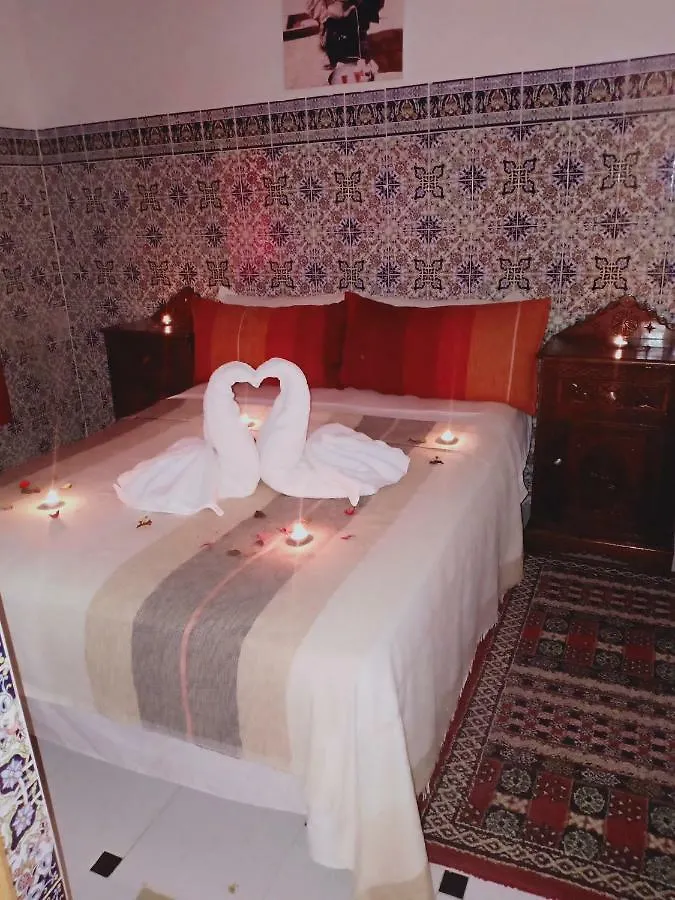 Ferienwohnung Dar HAJAR Marrakesch Marokko