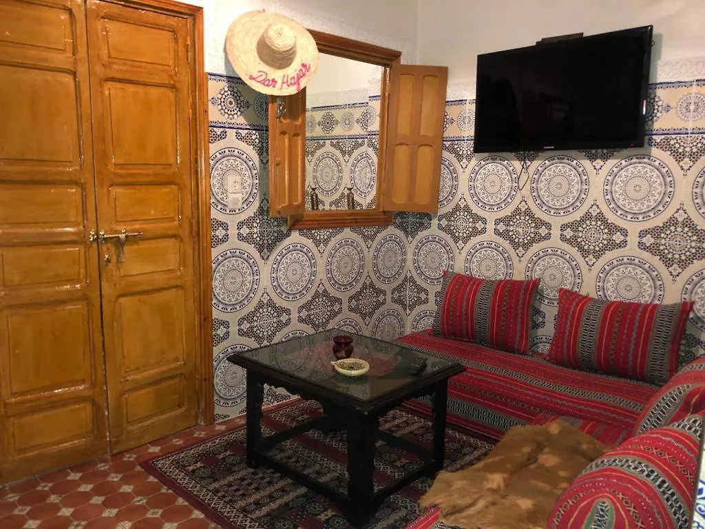 Apartmán Dar Hajar Marakéš