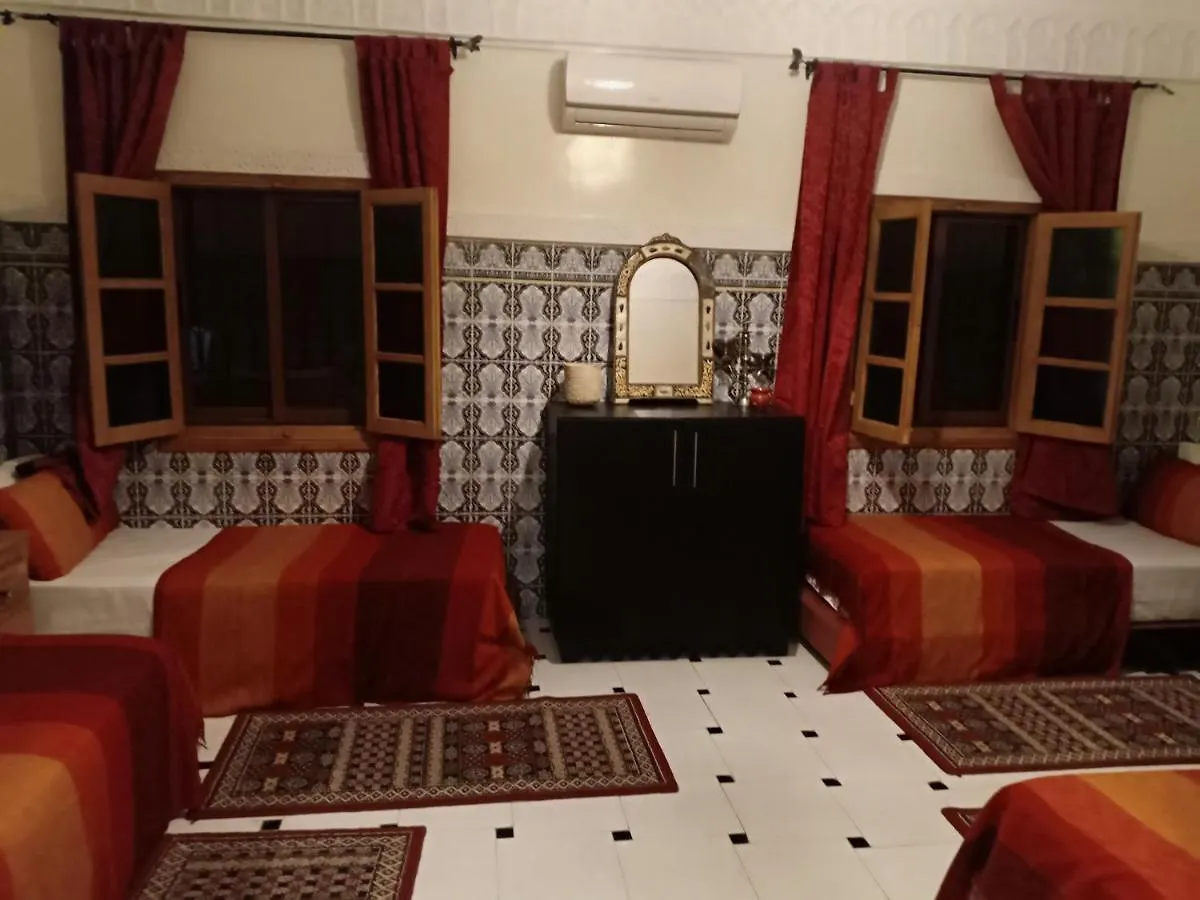 Apartmán Dar Hajar Marakéš 0*,  Maroko