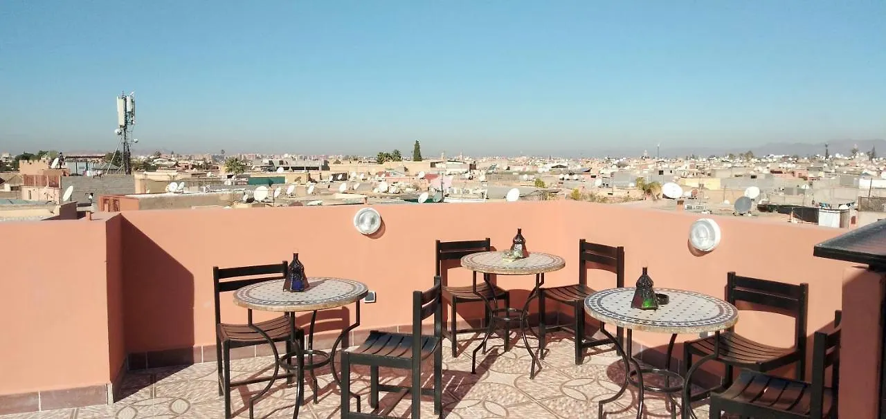 Dar Hajar Apartment Marrakesh 0*,