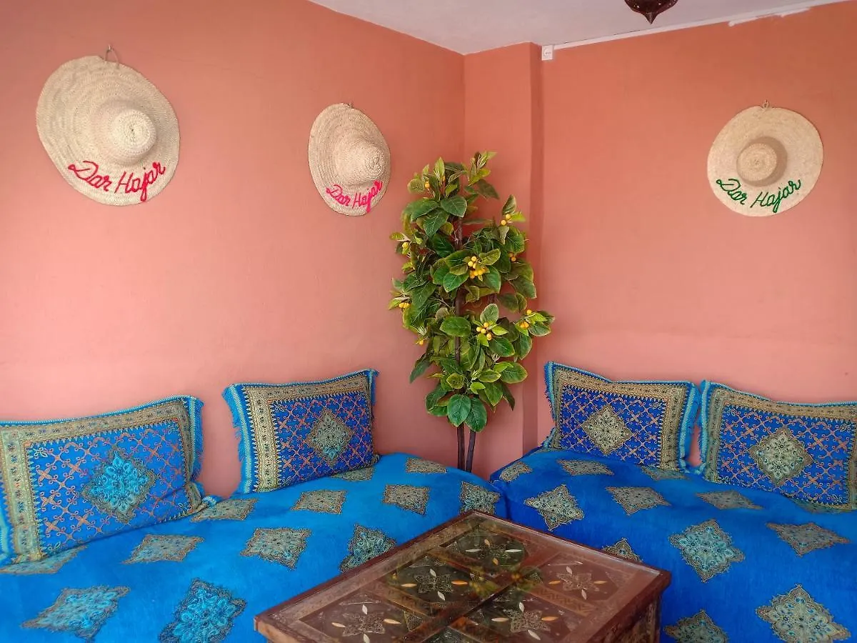 Apartmán Dar Hajar Marakéš 0*,